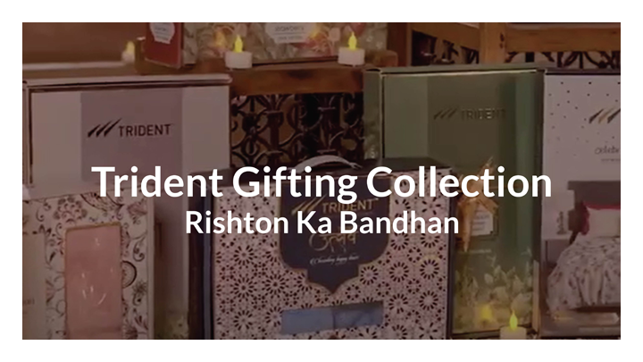 Trident Gifting Collection