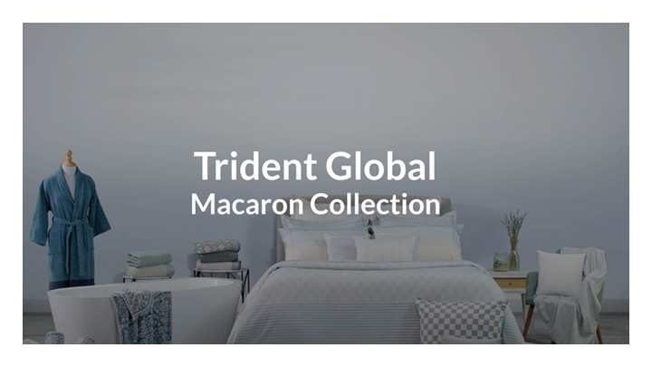 Trident Global - Macaron Collection