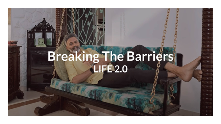 Breaking The Barriers