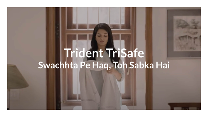 Trident Trisafe